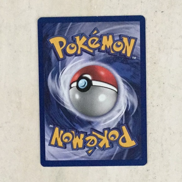 Pokemon Meowth 1st Edition 1999 Pokemon Card 56/64 Jungle TCG #56 - Picture 5 of 7